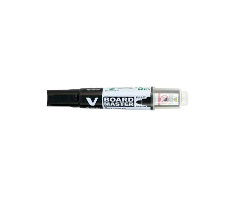 Pilot Pen Žymeklis baltai lentai Pilot V Board master 2,3 mm, juoda
