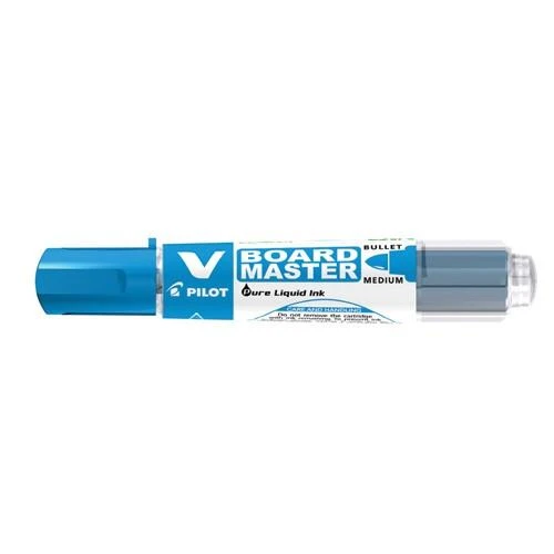 Pilot Pen Žymeklis baltai lentai Pilot V Board master 2,3 mm, mėlyna