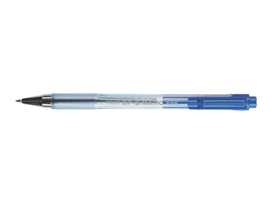 Pilot Pen Automatinis tušinukas Pilot BP-S Matic 0,7 mm, mėlyna