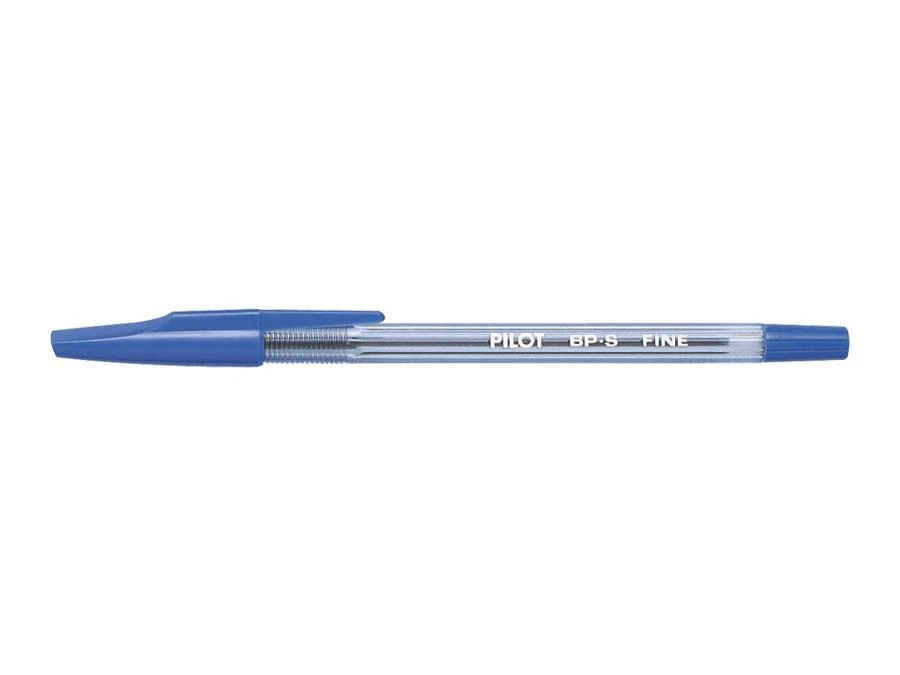 Pilot Pen Tušinukas Pilot BP-S Fine 0,7 mm, mėlyna