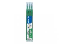 Pilot Frixion žalių šerdyčių rinkinys 0,5 mm