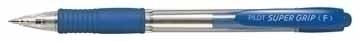 Pilot Pen Rašiklis Pilot Super Grip, 0,7 mm, mėlyna