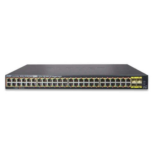 Šakotuvas Switch Planet GS-4210-48P4S