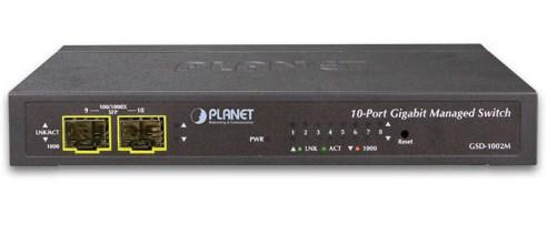 Šakotuvas Switch Planet GSD-1002M
