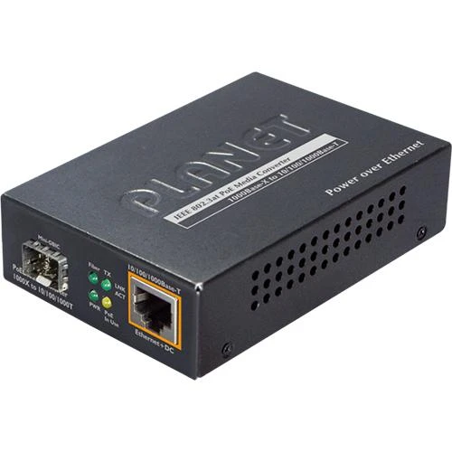 Planet GTP-805A keitiklis su SFP ir RJ45 jungtimis