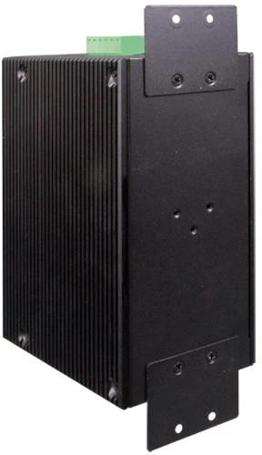 Planet IP30 L2/L4 SNMP valdomas 8 prievadų Gigabit POE+(AT) jungiklis + 2 prievadų Gigabit SFP pramoninis jungiklis (nuo -40 iki 75 C)