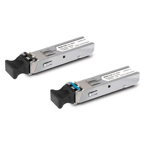 Šakotuvas Planet 1-Port 1000Base-T Mini-GBIC Module