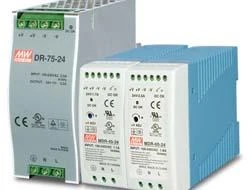 Planet 24V, 40W Din-Rail Power Supply