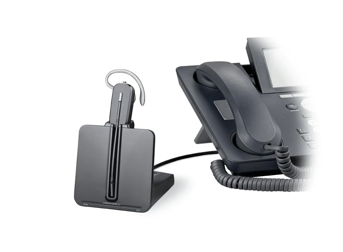 Ausinės Plantronics CS540 DECT | Varle.lt