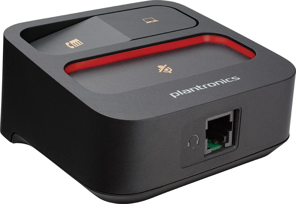 Plantronics MDA105QD perjungiklis su ausinių jungtimi