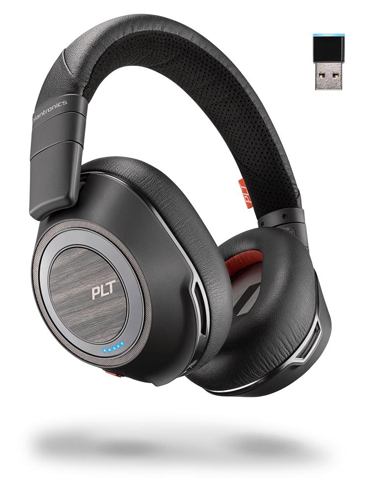 Plantronics Ausinės VOYAGER 8200 UC,Juodas,WW | Varle.lt