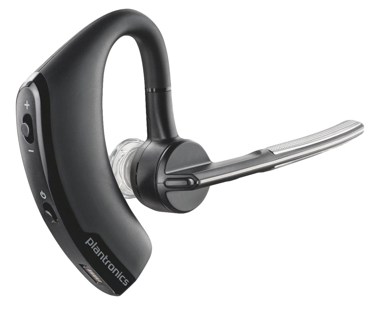 Universali BT ausinė Voyager Legend Plantronics Juoda