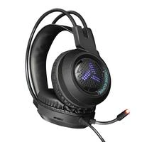 Ausinės Varr VH8020 Juodas (VH8020B)