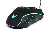 Pelė VARR Gaming VGM-B04 su laidu, juodos spalvos