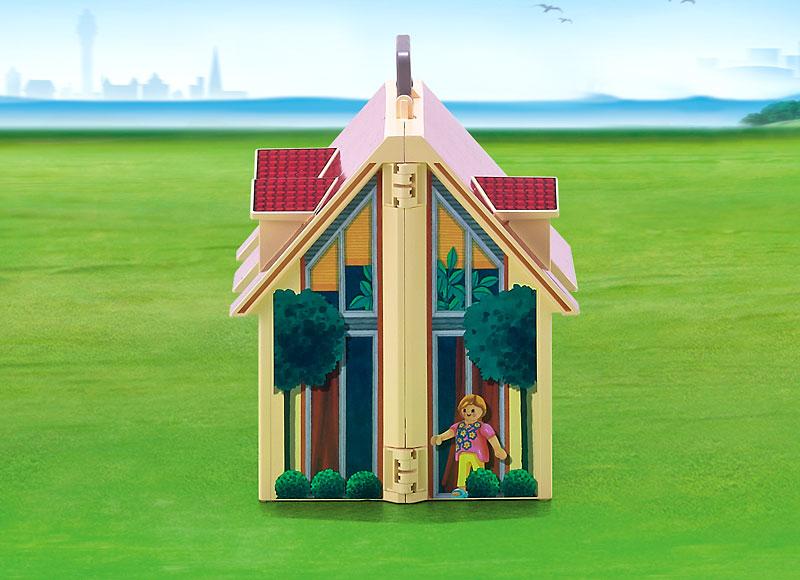 PLAYMOBIL DOLLHOUS namas lėlių, 5167/51675