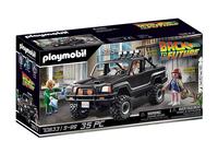 70633 PLAYMOBIL® Back to the Future Marty džipas