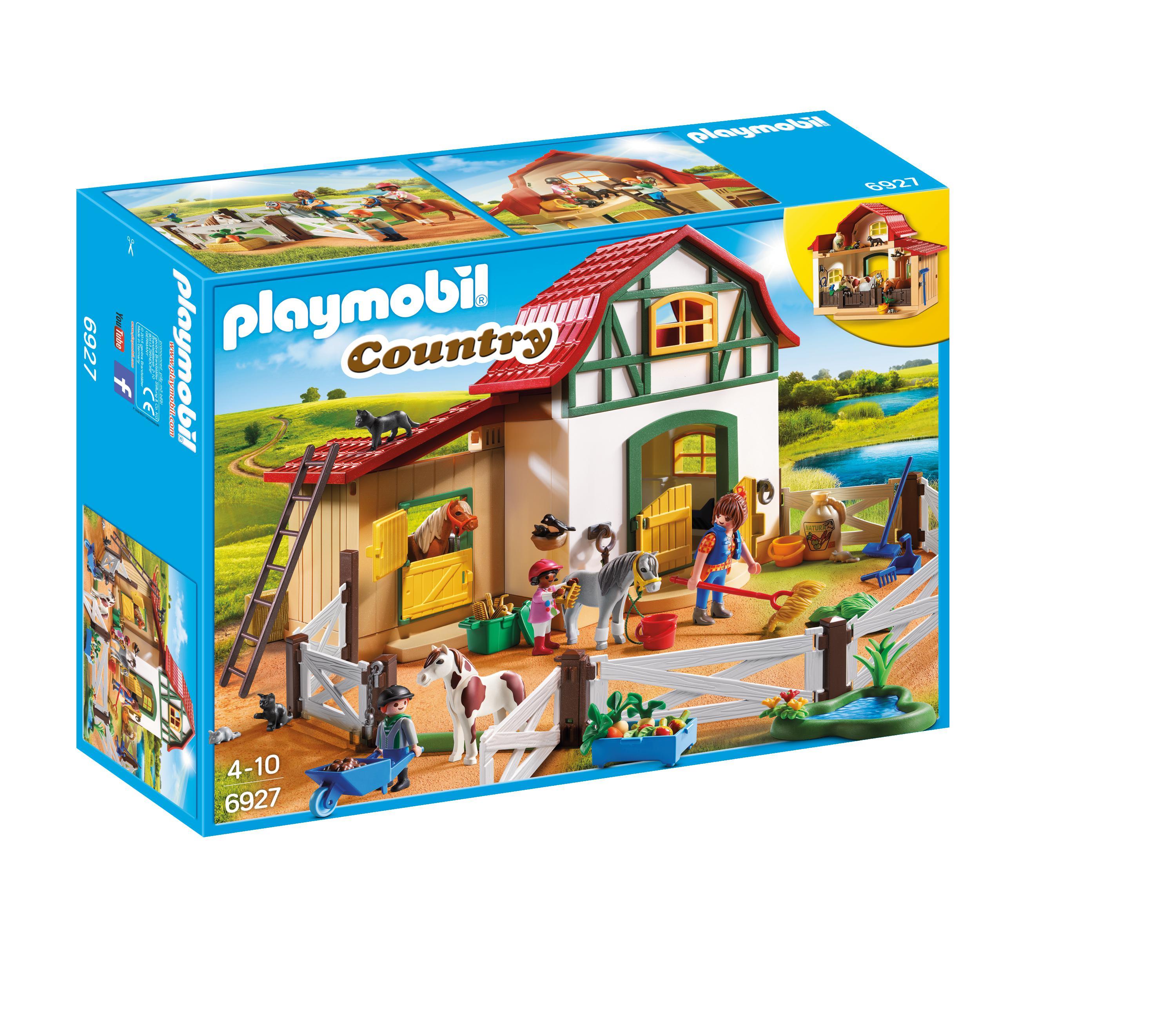Playmobil Country Farm 6927