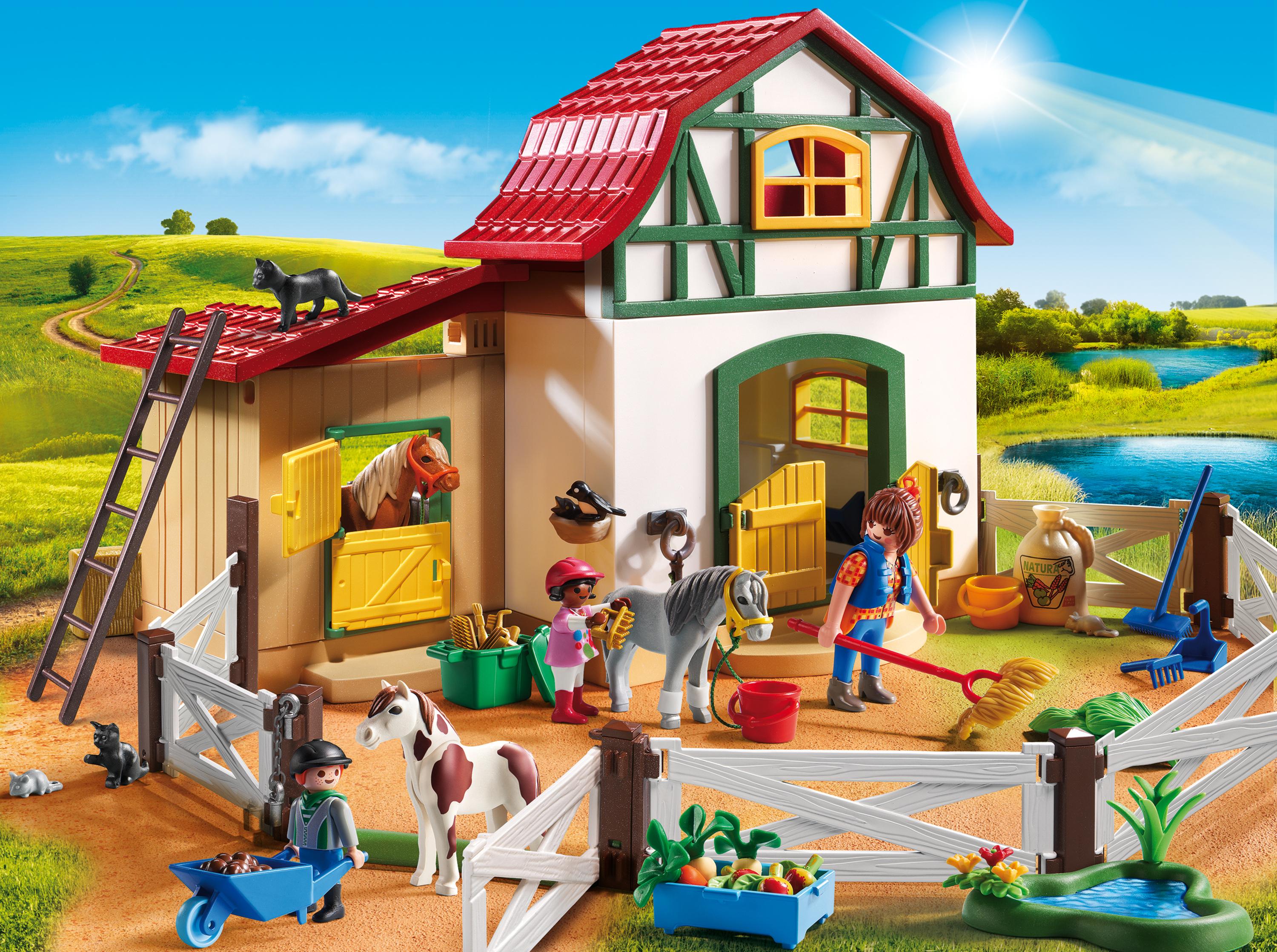Playmobil Country Farm 6927