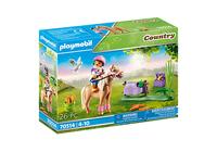 70514 Playmobil Collecting Pony Icelandic