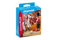 PLAYMOBIL - 70874 - Menininkas su poniu - Specialus plius personažas - Priedai - Vaikiškas žaislas