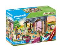 70995 PLAYMOBIL® Country, Jodinėjimo mokyklos komplektas