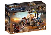 PLAYMOBIL – 71024 – Novelmore – Sal'ahari Sands – Giant Scorpion Base