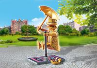 70377 PLAYMOBIL, gatvės atlikėjas
