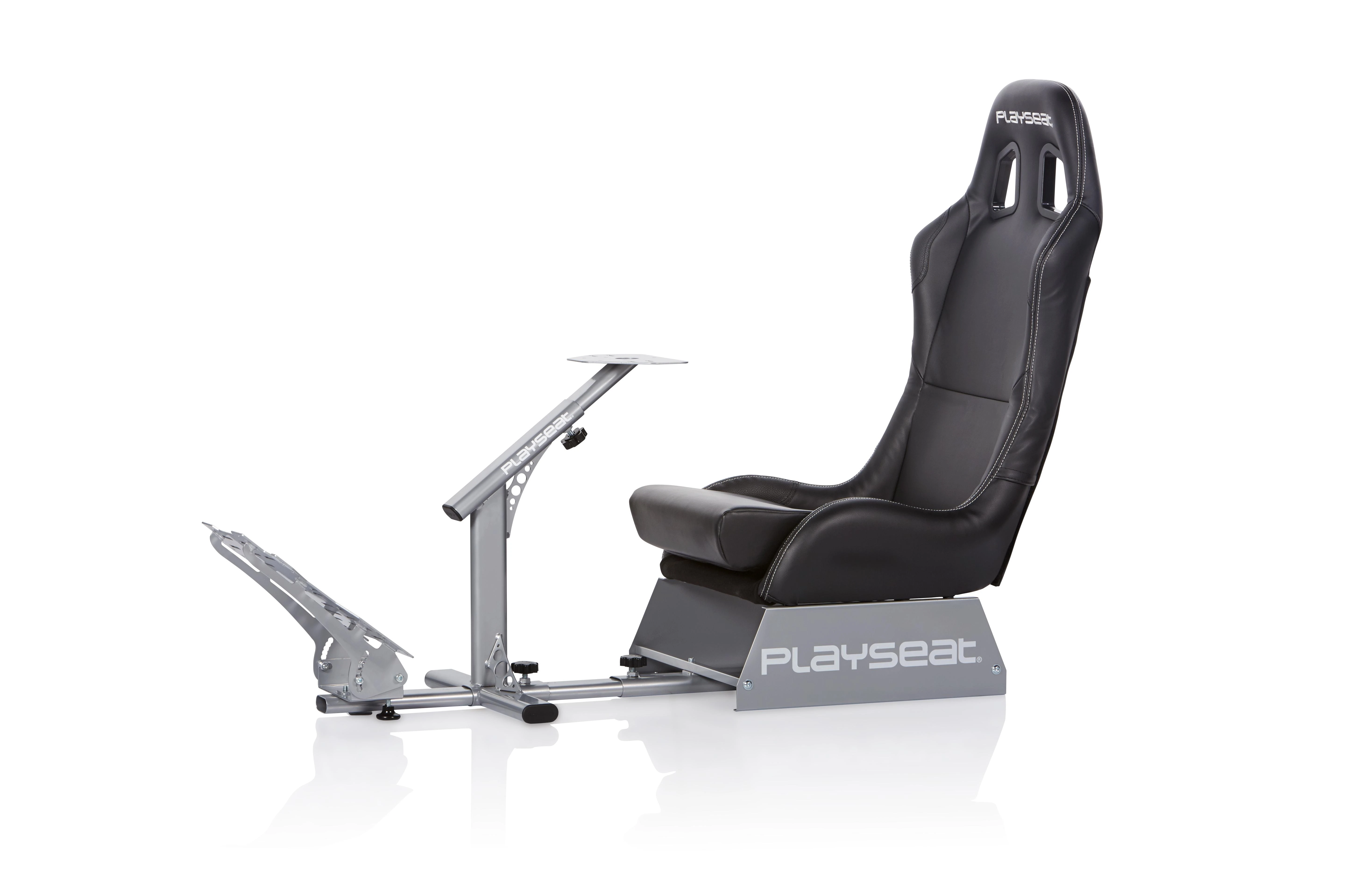 Žaidimų kėdė lenktynėms Playseat Evolution, Juoda