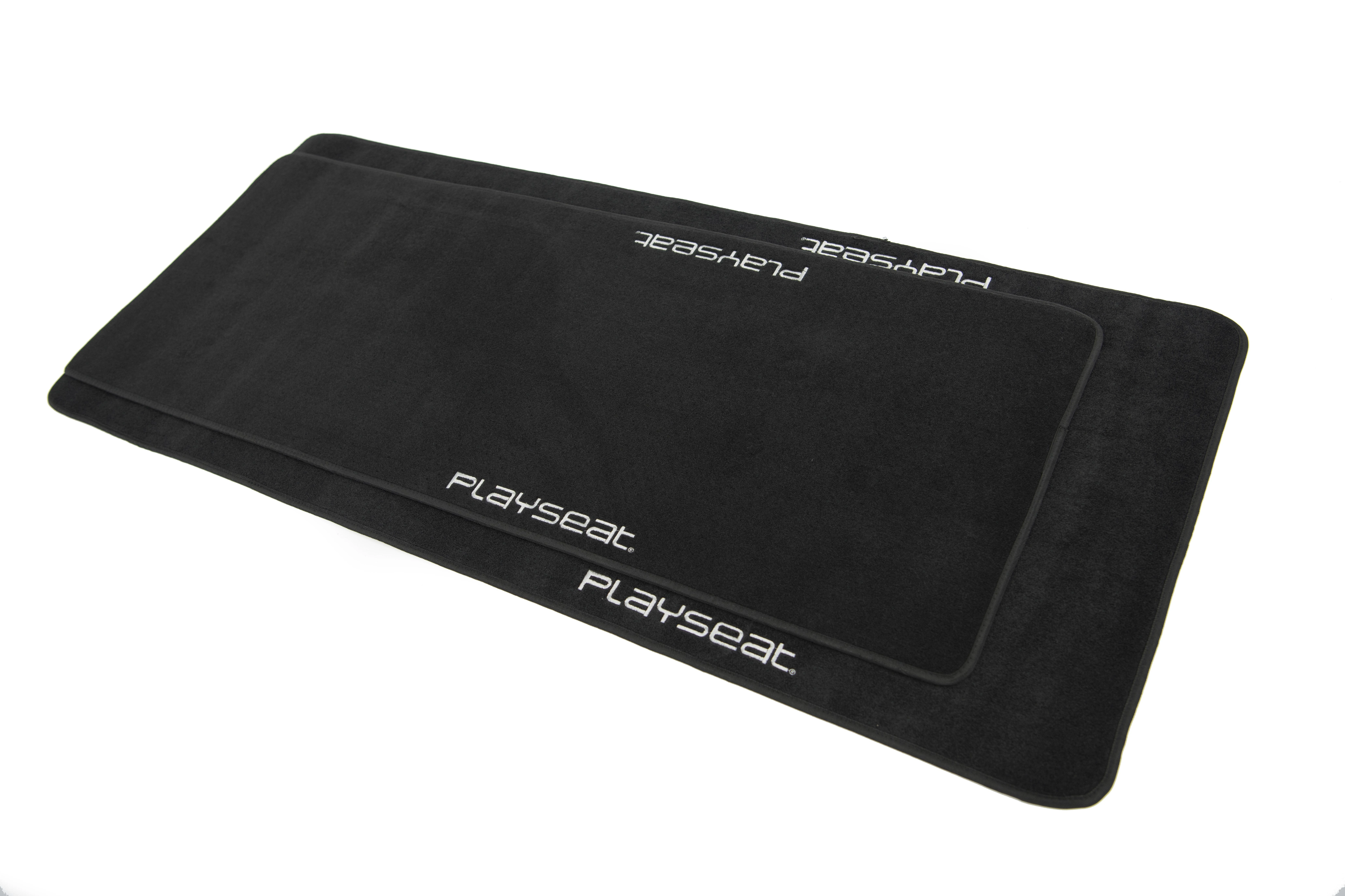 Žaidimų kėdės kilimėlis Playseat Floor Mat XL, Juodas, 156,5x68cm