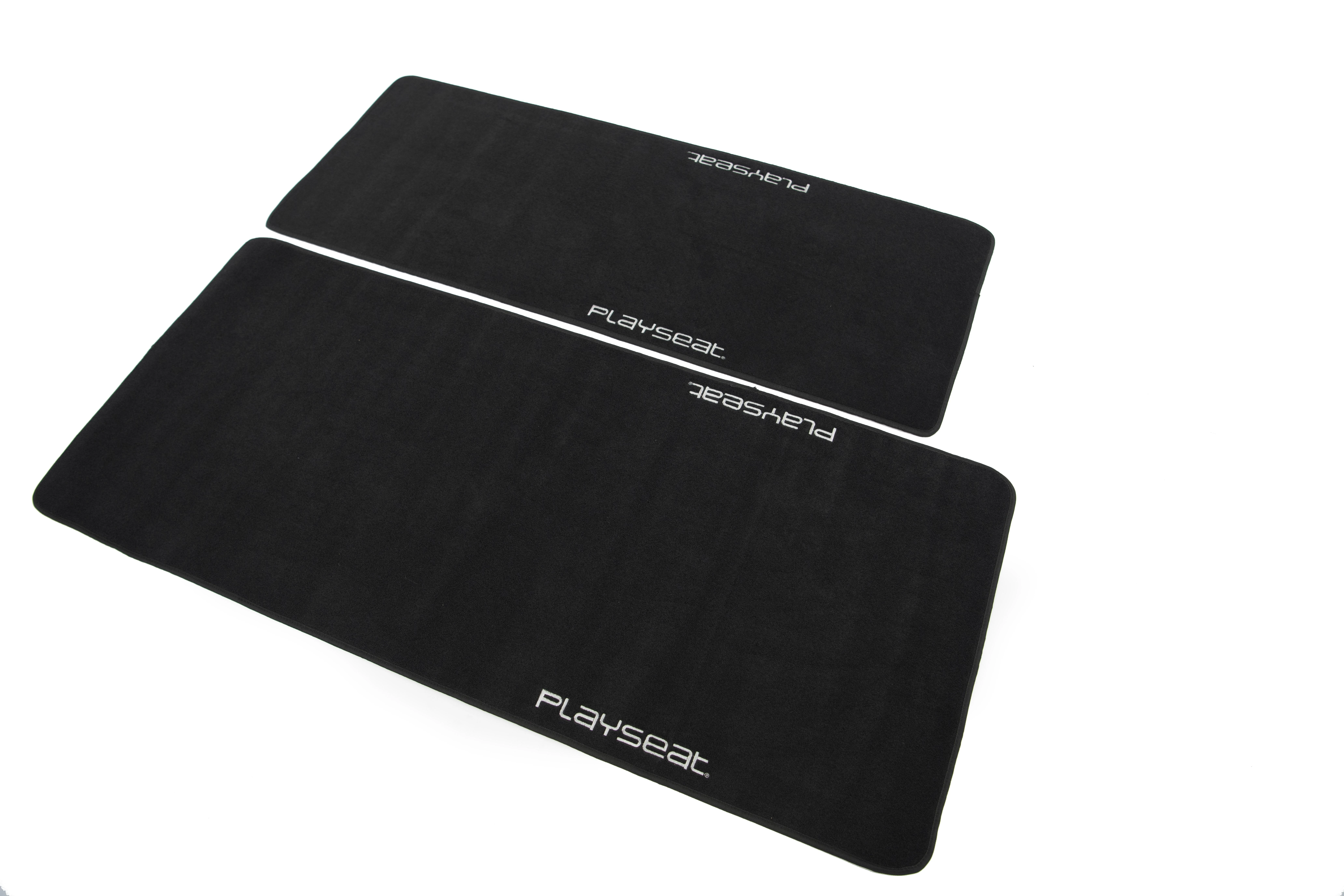 Žaidimų kėdės kilimėlis Playseat Floor Mat XL, Juodas, 156,5x68cm