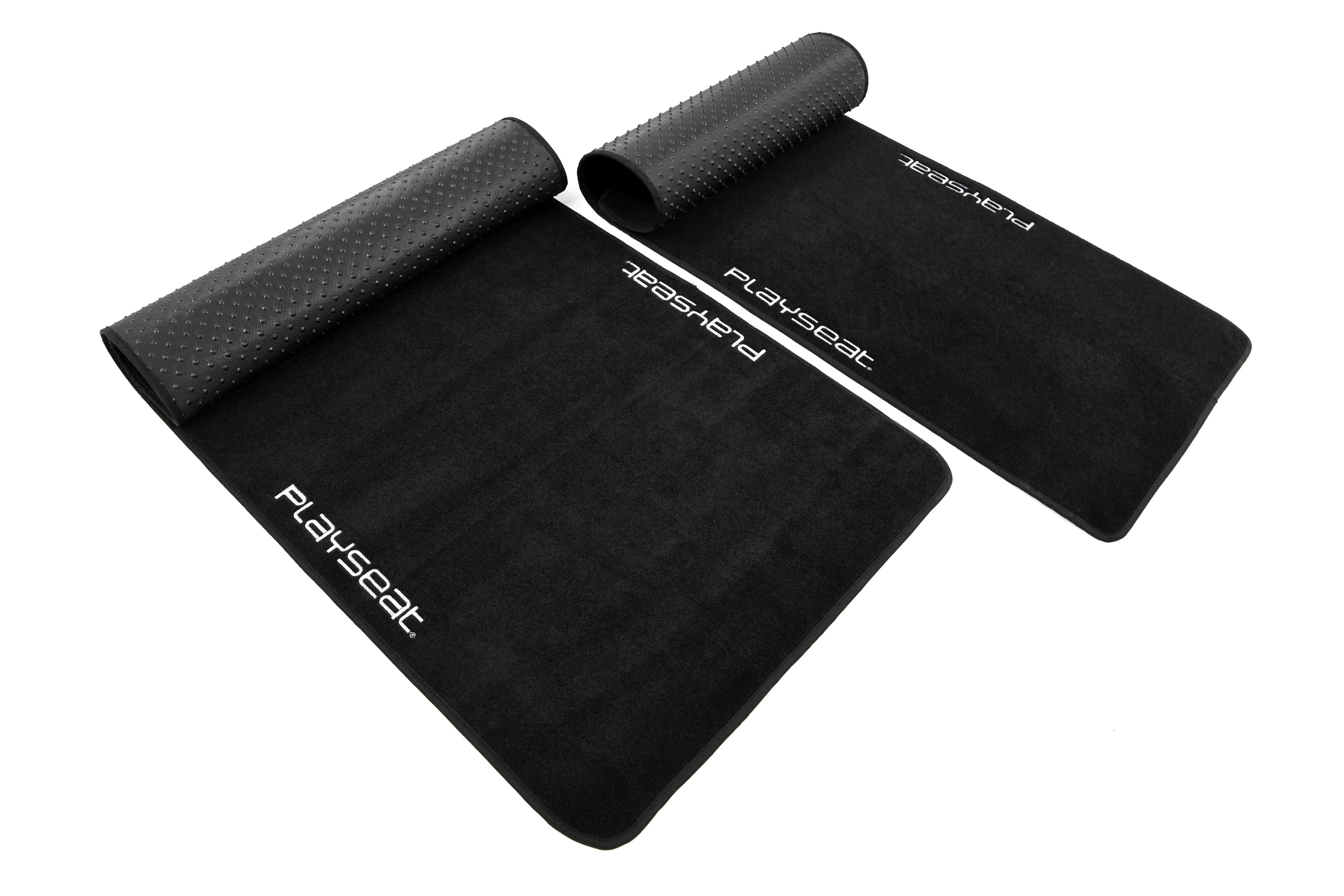 Žaidimų kėdės kilimėlis Playseat Floor Mat XL, Juodas, 156,5x68cm