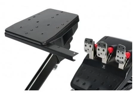 Žaidimų kėdė lenktynėms Playseat Evolution Alcantara, Juoda