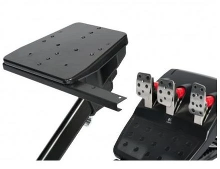 Žaidimų kėdė lenktynėms Playseat Evolution, Juoda