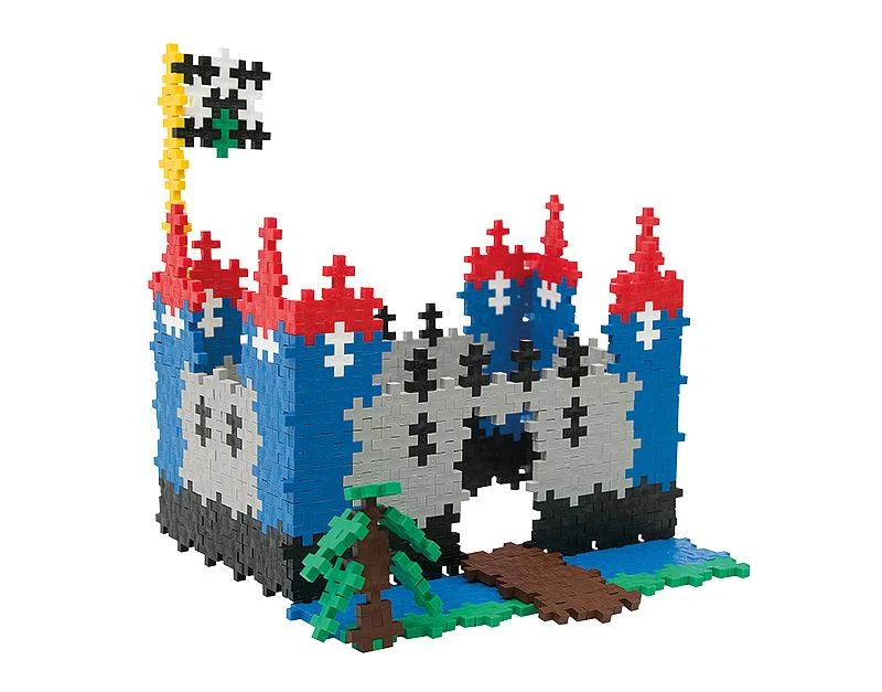 PLUS PLUS konstruktorius Basic 480, 3in1, 3720