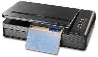 Skeneris Plokščiasis skaitytuvas Plustek OPTICBOOK PLUS-OB-4800 (216 x 297 mm, USB)