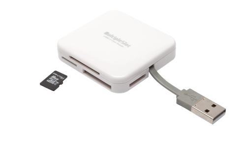 Atminties kortelė Nezatříděno Skaitytuvas PNY USB 2.0 (AXP724)