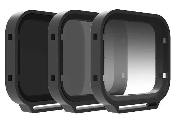 Filtrai PolarPro Venture-3 pack Hero 5/6/7