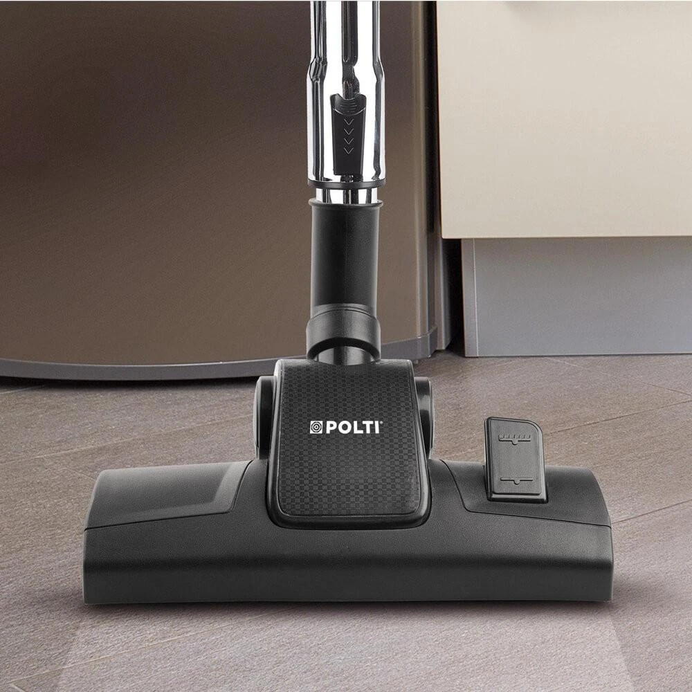 Polti | Dulkių siurblys | PBEU0105 Forzaspira C110_Plus | Be maišelio | Galia 800 W | Dulkių talpa 2 L | Juodas/Raudona