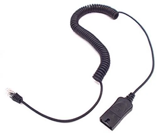Poly U10P telefoninis susuktas laidas