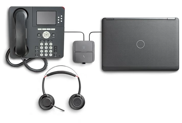 Plantronics MDA220 USB, 207414-03