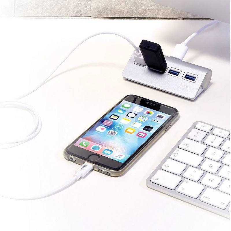 Port Designs PORT CONNECT USB 3.0 HUB 4 jungtys