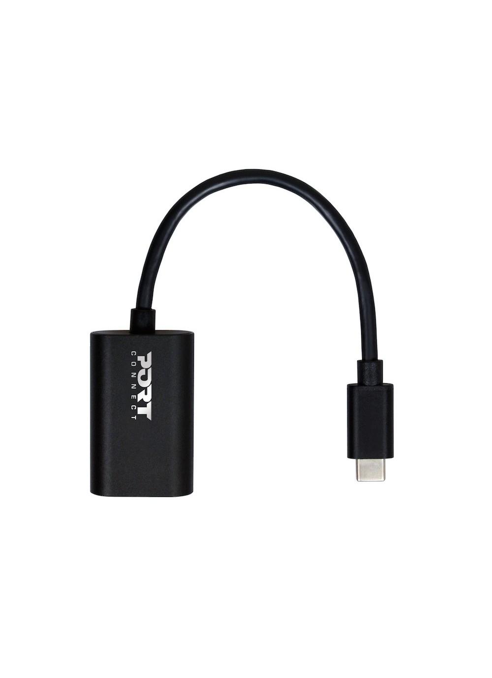 Port Designs PORT CONNECT USB Type-C to Ekranas Port Converter Ekranas Port, Type-C
