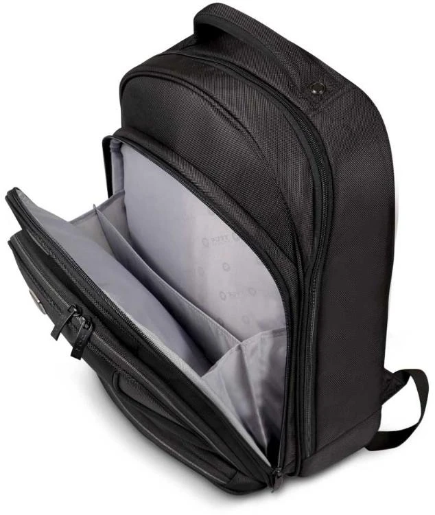Port Designs Manhattan Tinka iki 17.3 ", Juodas, Shoulder strap, Backpack,