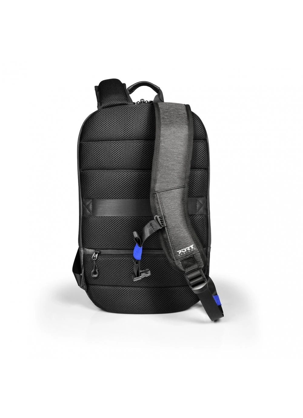PORT DESIGNS | Nešiojamas kompiuteris Backpack | SAN FRANCISCO | Backpack | Shoulder strap | Pilkas