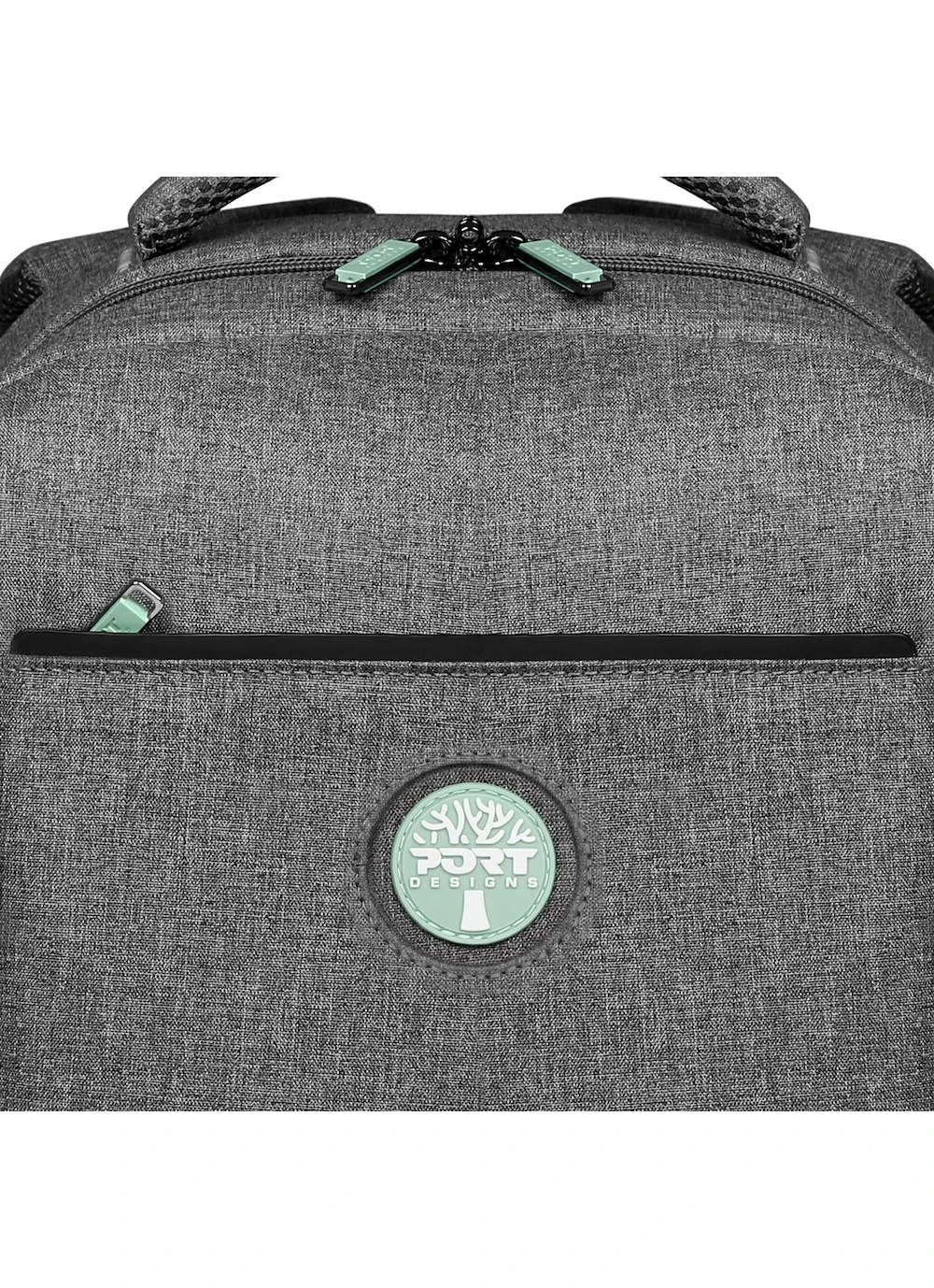 PORT DESIGNS | Nešiojamas kompiuteris Backpack | YOSEMITE Eco XL | Backpack | Shoulder strap | Pilkas