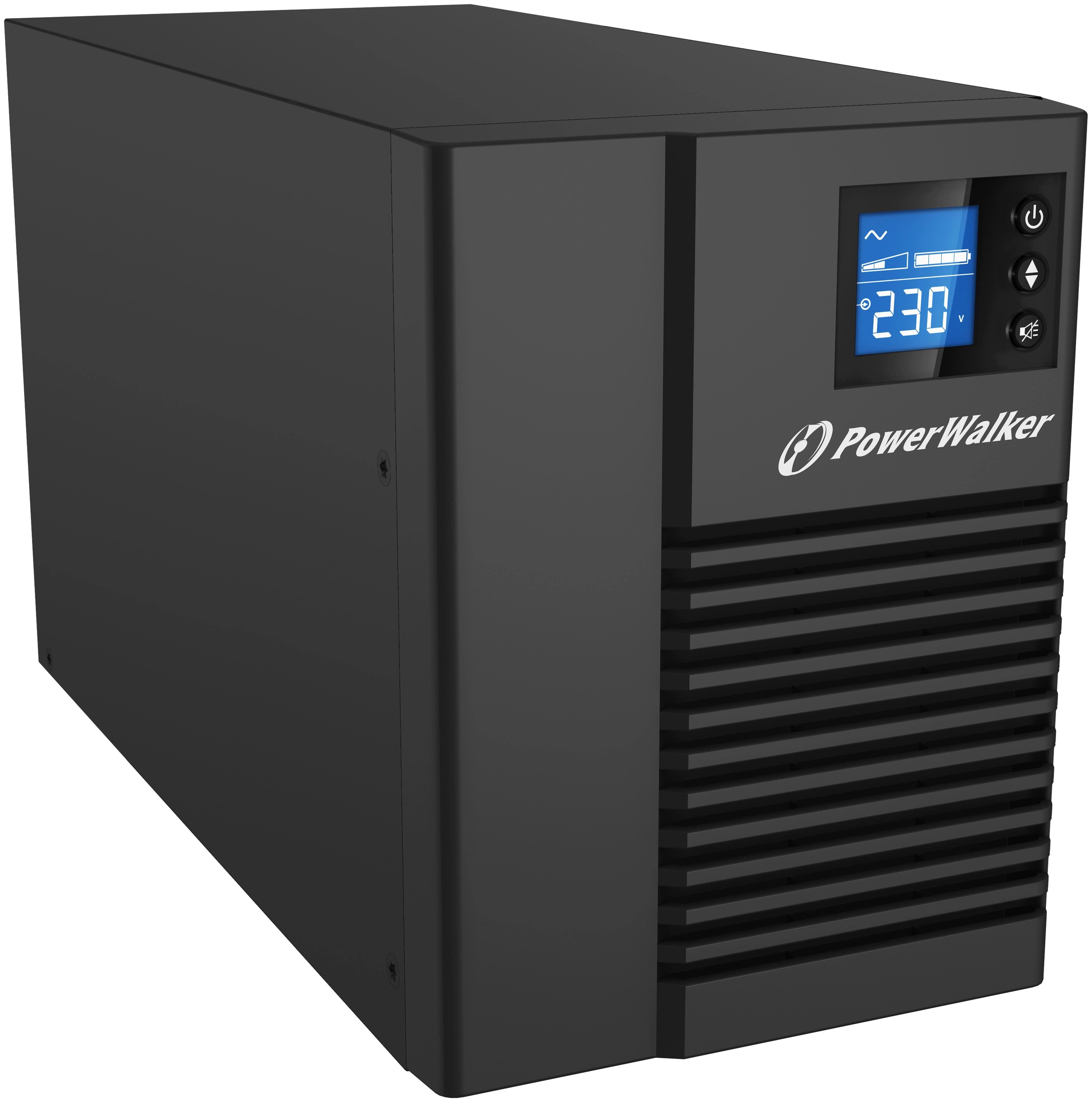 PWA Maitinimo šaltinis UPS POWER WALKER VI 850 SB FR (850VA)