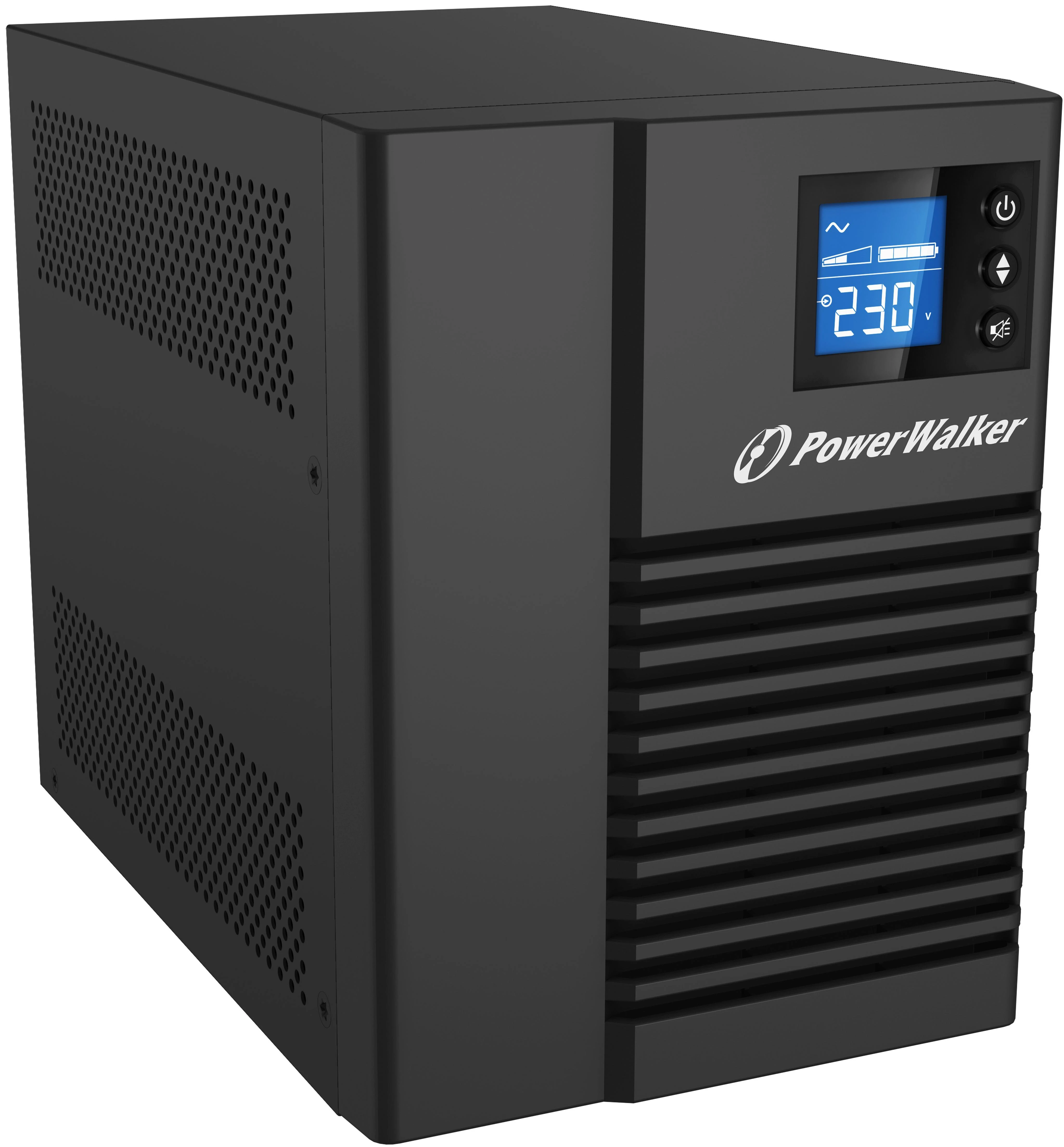 POWER WALKER UPS LINE-IN 650VA SB FR