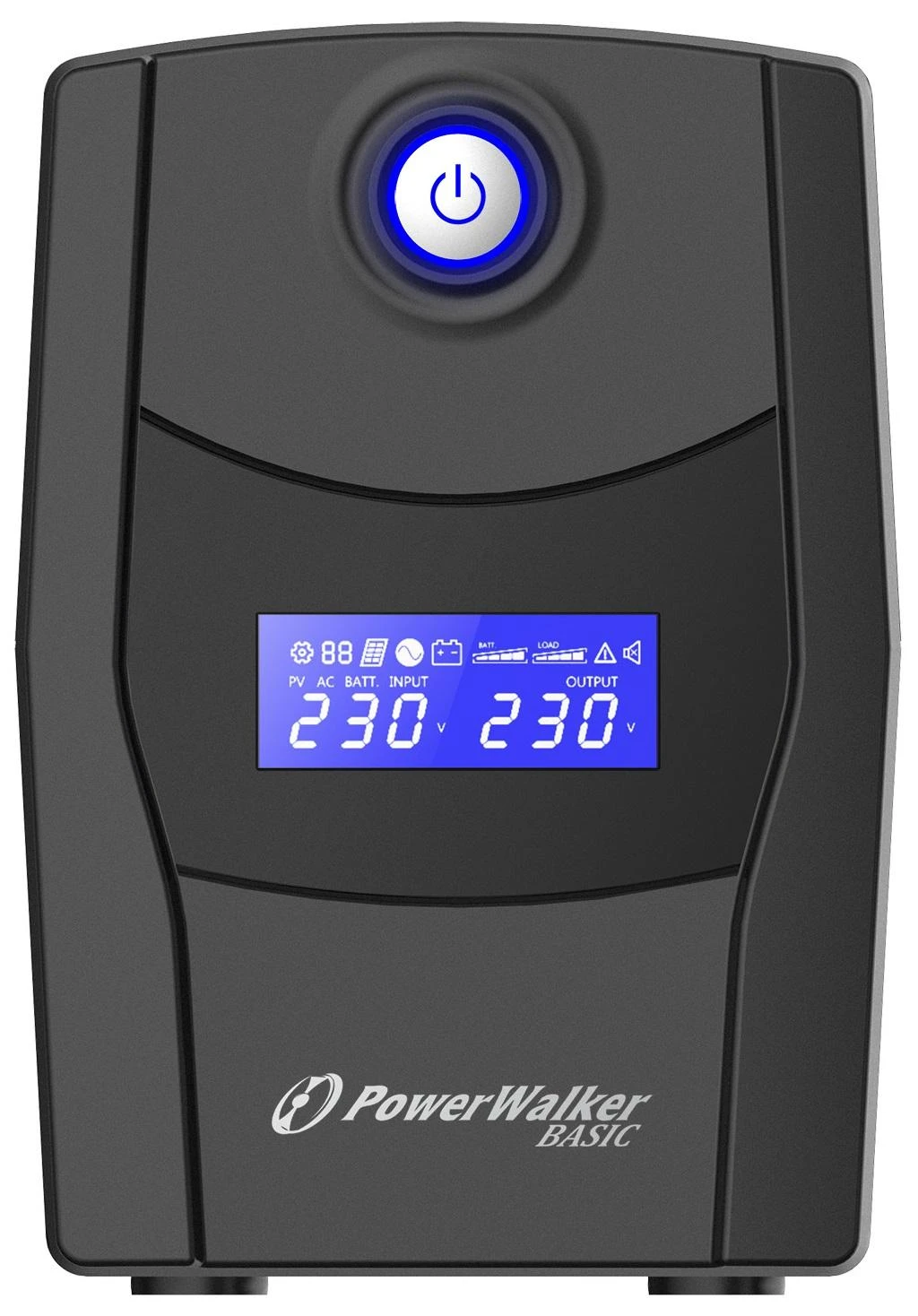 Maitinimo šaltinis UPS POWER WALKER VI 1000 STL FR (1000VA)