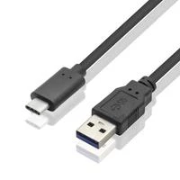 „PremiumCord“ kabelis USB-C – USB 3.0 A (USB 3.2 kartos 2 3A 10Gbi