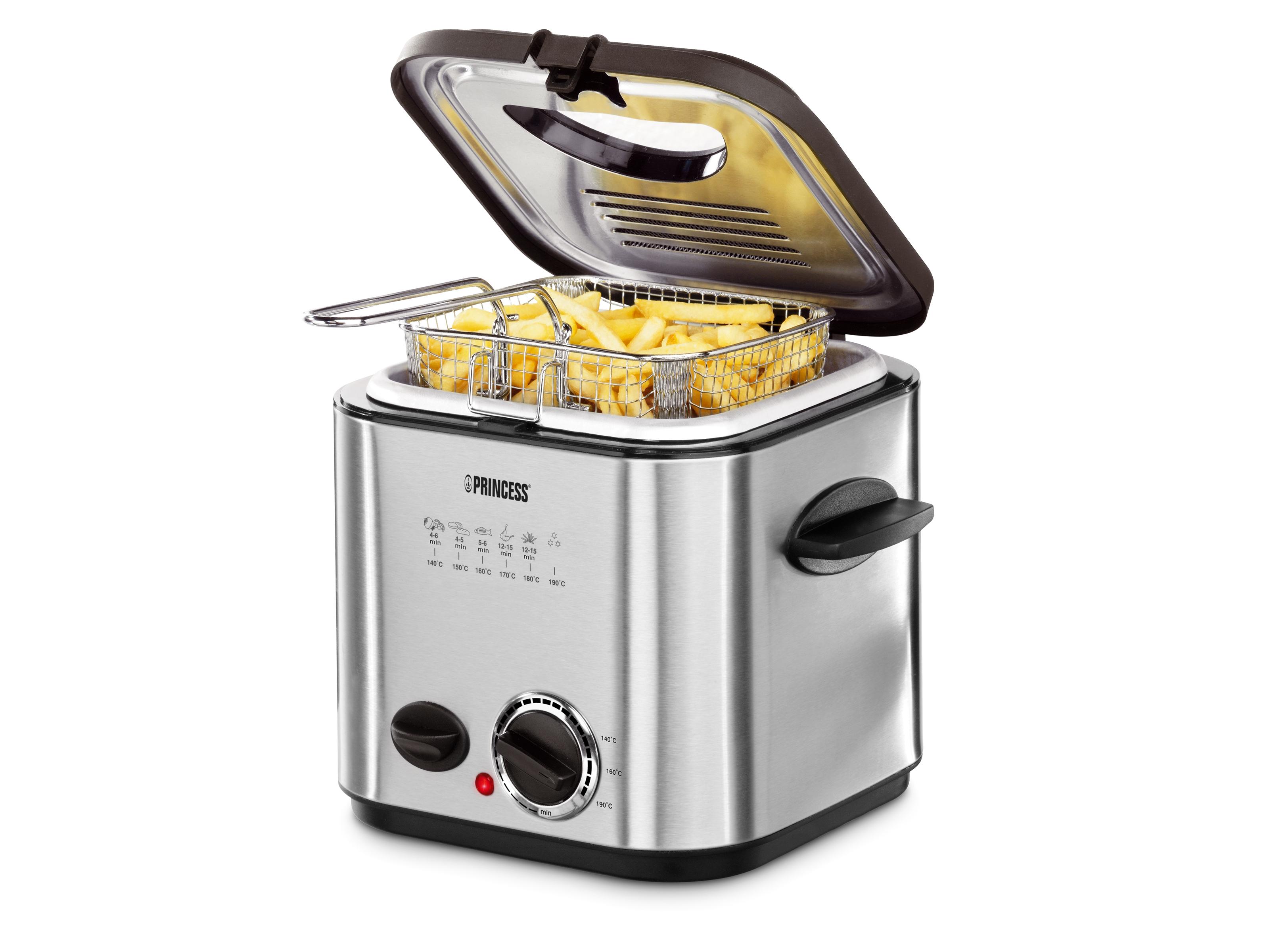 Princess mini gruzdintuvė ir elektrinis fondiu 1,2 l, 840 W, 0182611